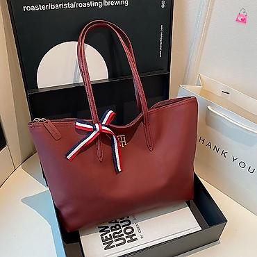 Çantalar: Əl çantası, Tommy Hilfiger, Yeni — 3