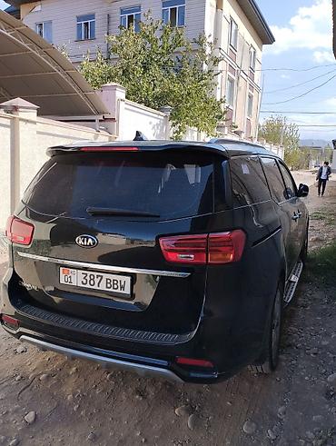 авто белоруссия: Kia Carnival: 2018 г., 2.2 л, Автомат, Дизель, Минивэн — 3