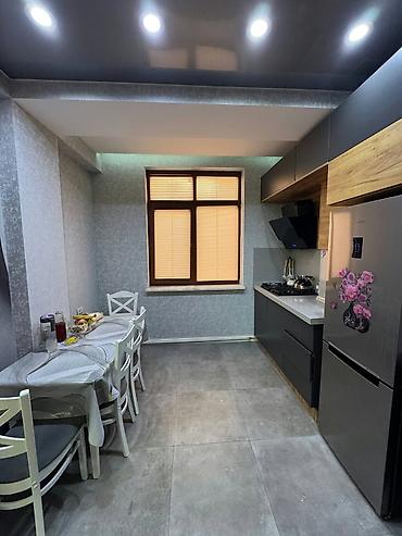 studiya menzil: 2 otaqlı, Yeni tikili, 70 kv. m — 9
