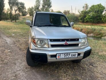 рассрочка авто бишкек без первоначального взноса: Mitsubishi Pajero Pinin: 2002 г., 2 л, Автомат, Бензин, Внедорожник