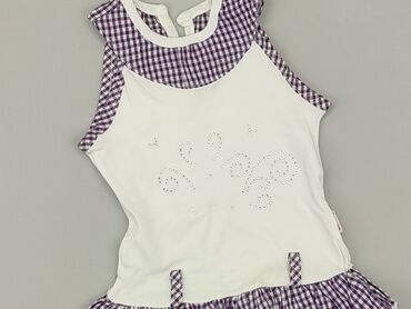 Dresses: Dress, 2-3 years, 92-98 cm, condition - Very good