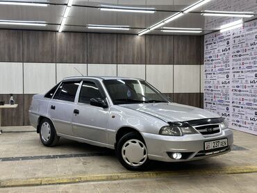 Daewoo: Daewoo Nexia: 2010 г., 1.5 л, Механика, Бензин, Седан