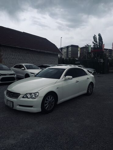 corolla runx: Toyota Mark X: 2004 г., 2.5 л, Автомат, Бензин, Седан