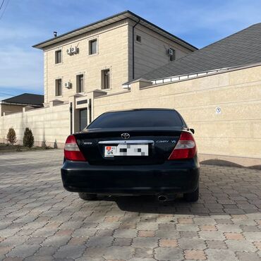 Toyota: Toyota Camry: 2003 г., 3 л, Автомат, Бензин, Седан — 5