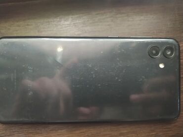 Samsung: Samsung Galaxy A04, Б/у, 64 ГБ, цвет - Черный, 2 SIM