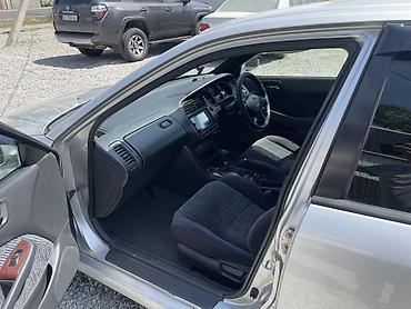 honda hr v коробка вариатор: Honda Accord: 2000 г., 2 л, Автомат, Бензин, Седан — 4