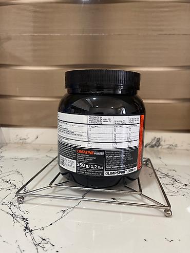 İdman və istirahət: Kreatin Çəki: 501 - 750 g, Yeni — 2
