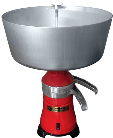 Сепараторы: Сепаратор Электрический Бизон 120 Материал Металлический at lalafo.kg — 3 Сепараторы: Сепаратор Электрический Бизон 120 Материал Металлический — 3