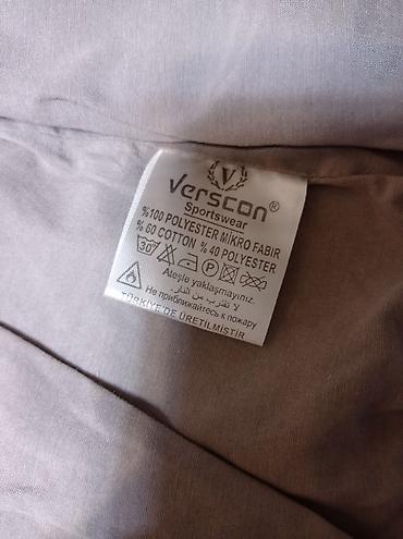 детская ветровка: Детская ветровка Verscon Sportswear, серого цвета на 3 -года - — 2