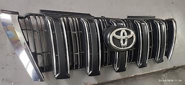 prado disk teker: Toyota Prado, 2014 il, İşlənmiş — 4