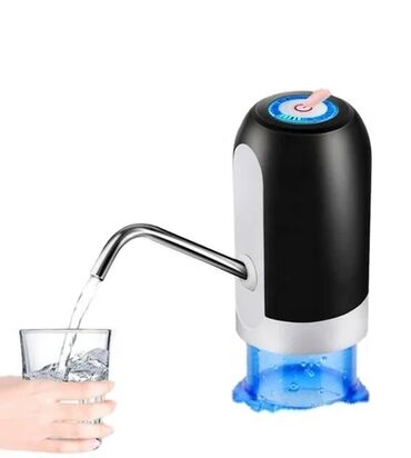 su pompasi satilir: Su pompası usb şarjli su pompasi su pompası istenilen su qablarinda