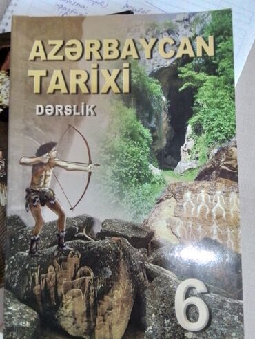 6 ci sinif fiziki terbiye kitabi: 6 ci sinif azerbaycan tarixi