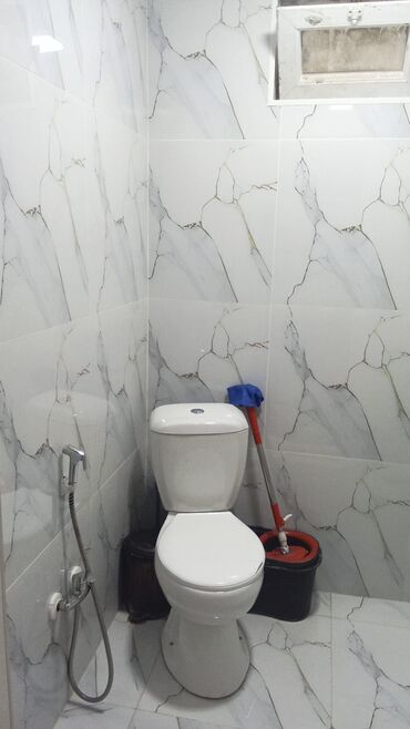 xacmaz ev satisi: 2 комнаты, 60 м², Нет кредита, Средний ремонт