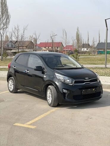 Kia: Kia Morning: 2020 г., 1 л, Автомат, Бензин, Хэтчбэк