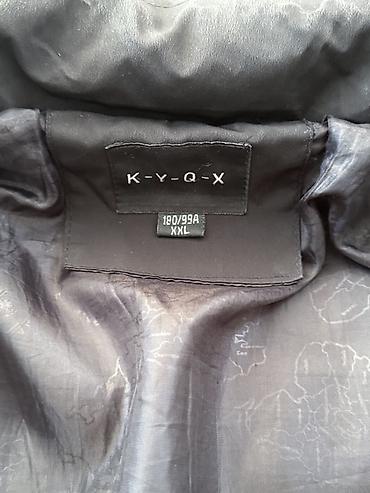 puffy: Kişi qış gödəkcəsi – K-Y-Q-X, ölçü: XXL (etiketdə 180/99A) - Rəng — 3