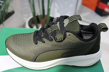 Кроссовки и спортивная обувь: Мужские кроссовки, 41, Nike, Новый, цвет - Черный, Платная доставка — 7