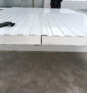 Сэндвич-панели кровельные: Сендвич панель стеновые панели кровельный панели по заказу ⬇️ — 8