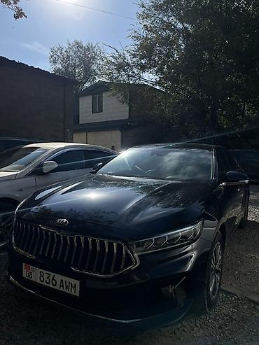 awm: Kia K7: 2020 г., 2.4 л, Автомат, Гибрид, Седан — 1