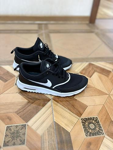 Мужская обувь: Salam. Nike krasovka satiram. Cox az geyinmisem ela veziyyetdedir — 5