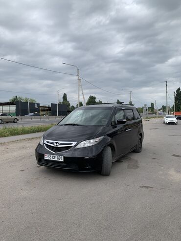 лада машына: Honda Elysion: 2005 г., 2.4 л, Автомат, Газ, Минивэн at lalafo.kg лада машына: Honda Elysion: 2005 г., 2.4 л, Автомат, Газ, Минивэн