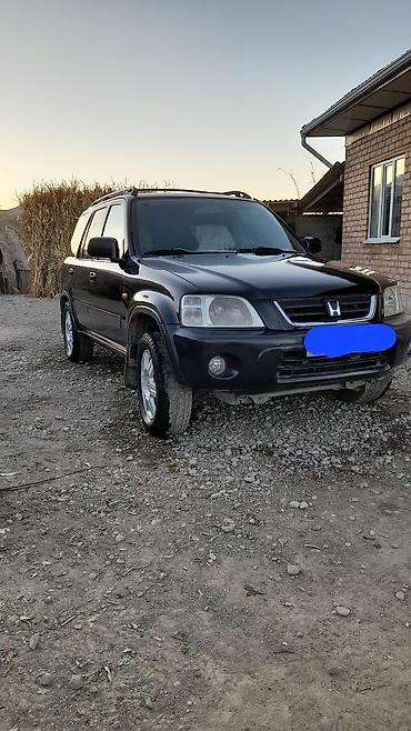 хонда адисей рб: Honda CR-V: 2000 г., Бензин, Кроссовер — 2