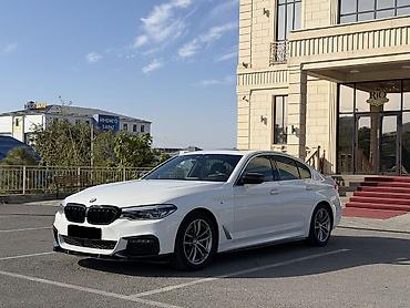 124 накладка: BMW 520: 2020 г., 2 л, Бензин, Седан — 2