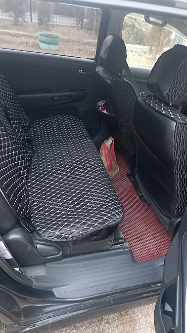 Toyota: Toyota Isis: 2003 г., 1.8 л, Автомат, Бензин, Минивэн — 10