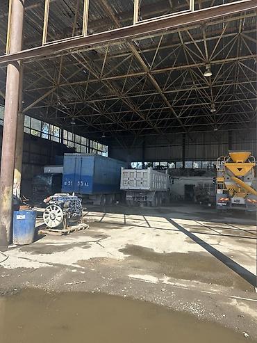 Дөңгөлөк монтажы: NOMAD TRUCK — грузовой автосервис и шиномонтаж Услуги: - Ремонт — 4
