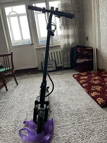 Электросамокаты: Электросамокат, Без рассрочки, Б/у — 10