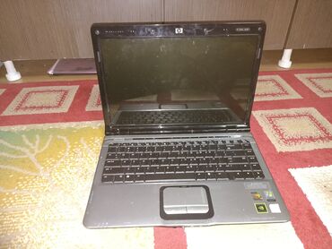 новый ноутбук: HP, Б/у, Для работы, учебы