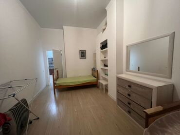 1 комнатная квартира джал в Кыргызстан | Продажа квартир: 3 комнаты, С мебелью полностью