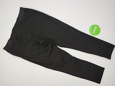 waga: Janina, Spodnie materiałowe damskie, rozmiar 3XL — 3