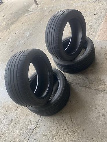 masin susesi: Yeni Şin Kumho 245 / 45 / R 18 — 1