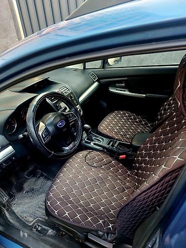 Subaru: Subaru Impreza: 2016 г., 2 л, Вариатор, Бензин, Универсал — 6