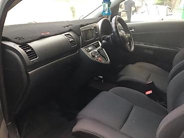 Toyota: Toyota WISH: 2003 г., 1.8 л, Автомат, Бензин, Минивэн — 10