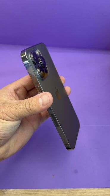 Apple iPhone: IPhone 13 Pro, Б/у, 256 ГБ, 82 % — 2