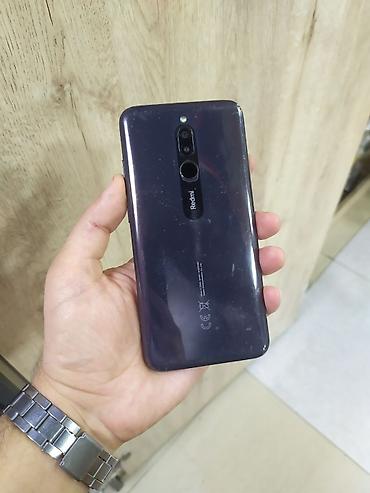 Mobil telefonlar: Redmi 8, 32 GB, rəng - Boz, Barmaq izi — 6