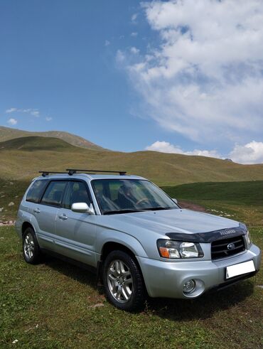 субаро форестер: Subaru Forester: 2002 г., 2.5 л, Автомат, Бензин, Внедорожник