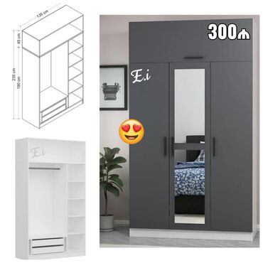 Divanlar: Yeni, Açılan, 3 qapılı Düz dolab, Qarderob, paltar dolabı lalafo.az -da Divanlar: Yeni, Açılan, 3 qapılı Düz dolab, Qarderob, paltar dolabı