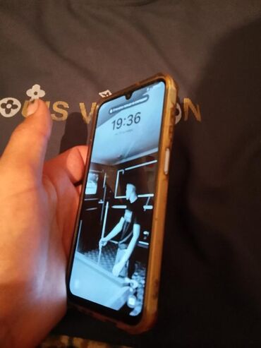 mi 8 чехол: Samsung Galaxy A15, 128 ГБ, түсү - Ак