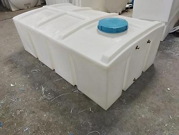 Baklar və çənlər: Bak, Plastik, 3000 l l, Yeni — 2