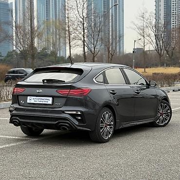киа 3: Kia Ceed GT: 2021 г., Автомат, Бензин, Лифтбек — 6