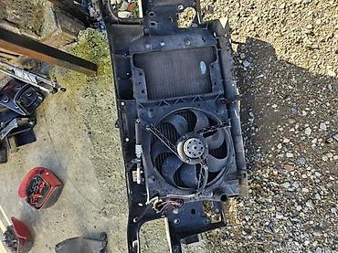 pedale: VENTILATOR HLADNJAKA VW POLO 97-03 | Ventilator hladnjakavw polo — 1