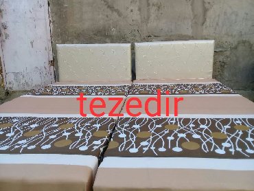 Çarpayılar: Krovat — 1