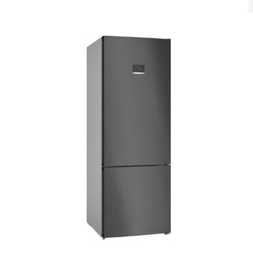 soyuducu indesit no frost: Новый Холодильник Bosch, No frost, Двухкамерный, цвет - Серый