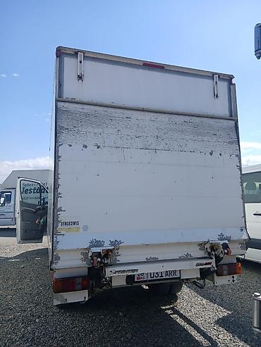 скутер мотор: Легкий грузовик, Mercedes-Benz, Стандарт, 3 т, Б/у — 3