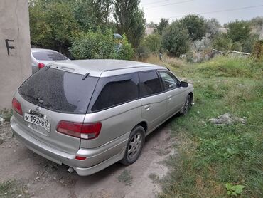 Nissan: Nissan Note: 2002 г., 1.8 л, Автомат, Бензин, Универсал