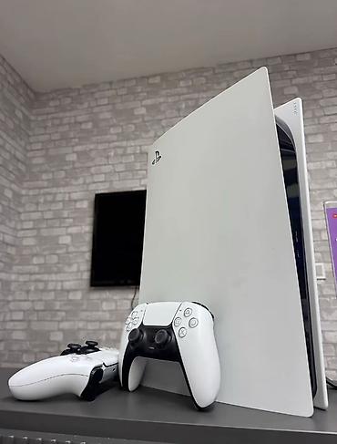 PlayStation 5 (PS5) – diskli versiya - Güclü 8 nüvəli AMD Zen 2