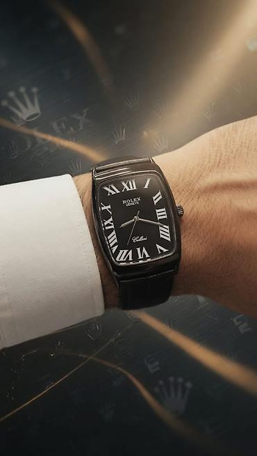 Наручные часы: Новый, Наручные часы, Rolex, цвет - Золотой — 8