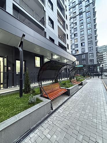 Продажа квартир: 3 комнаты, 110 м², Элитка, 8 этаж, ПСО (под самоотделку) — 6